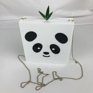 panda minaudiere